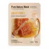 Тканевая маска с мёдом  Anskin Secriss Pure Nature Sweet Honey Mask Pack